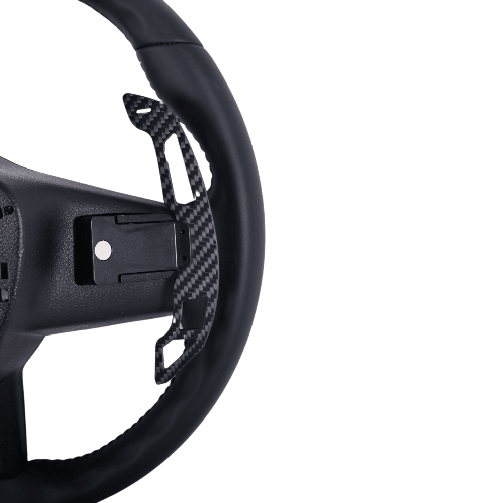 JDMuscle [23-26 Nissan Z] Magnetic Quick-Shift Paddle Shifters