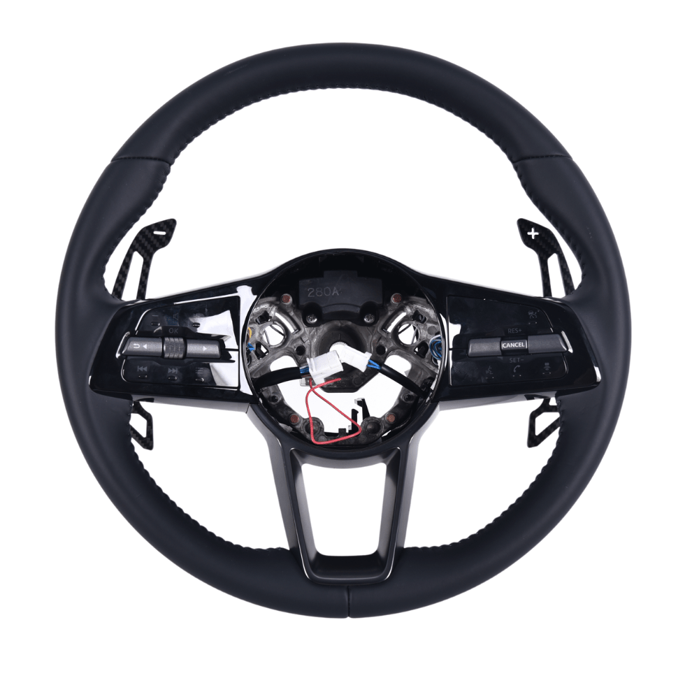 JDMuscle [23-26 Nissan Z] Magnetic Quick-Shift Paddle Shifters