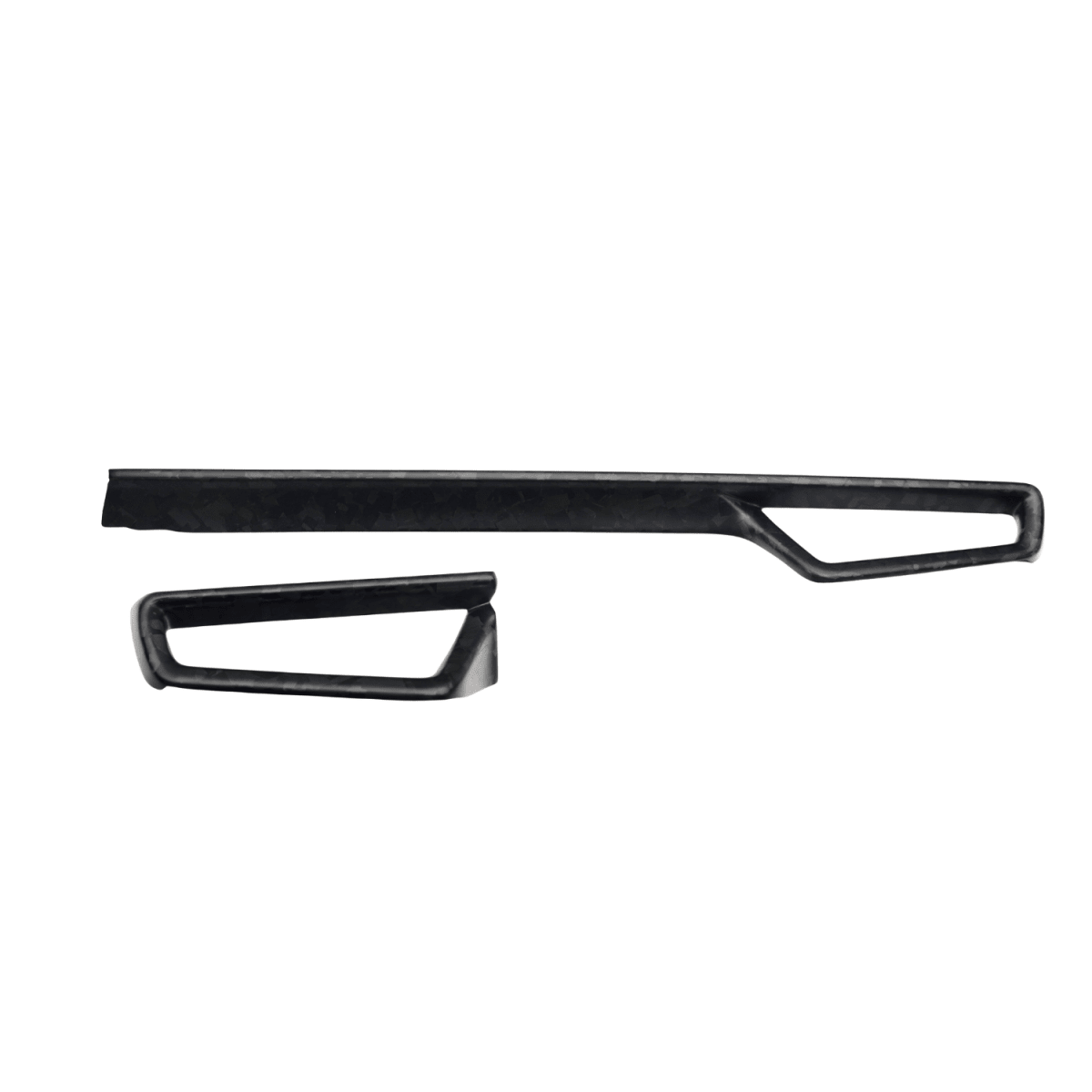 JDMuscle 23-26 Toyota GR Corolla Carbon Fiber AC Vent Covers (2PCS)