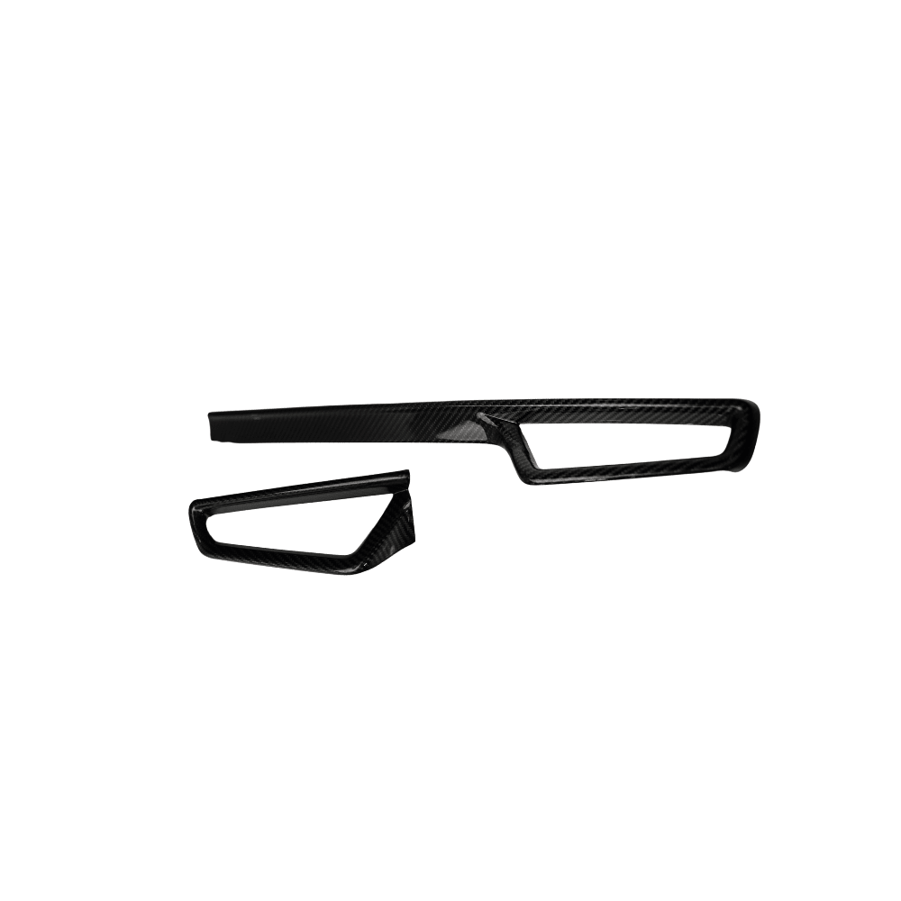 JDMuscle 23-26 Toyota GR Corolla Carbon Fiber AC Vent Covers (2PCS)