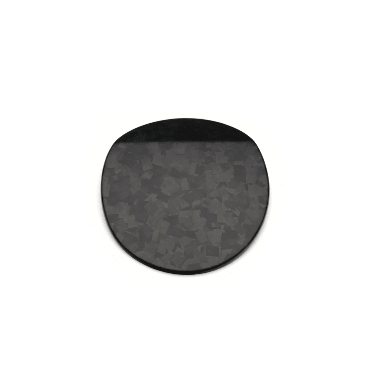 JDMuscle 23-26 Toyota GR Corolla Carbon Fiber Fuel Door Cover