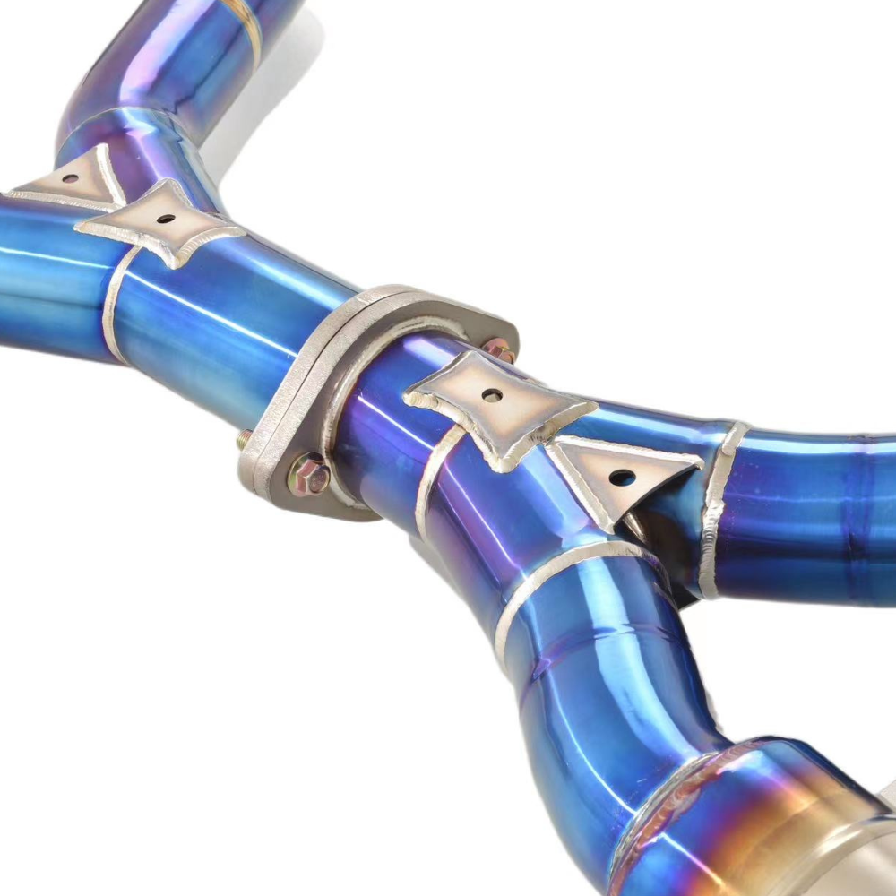 JDMuscle [23-26 Nissan Z] Valvetronic Catback Exhaust - View 5