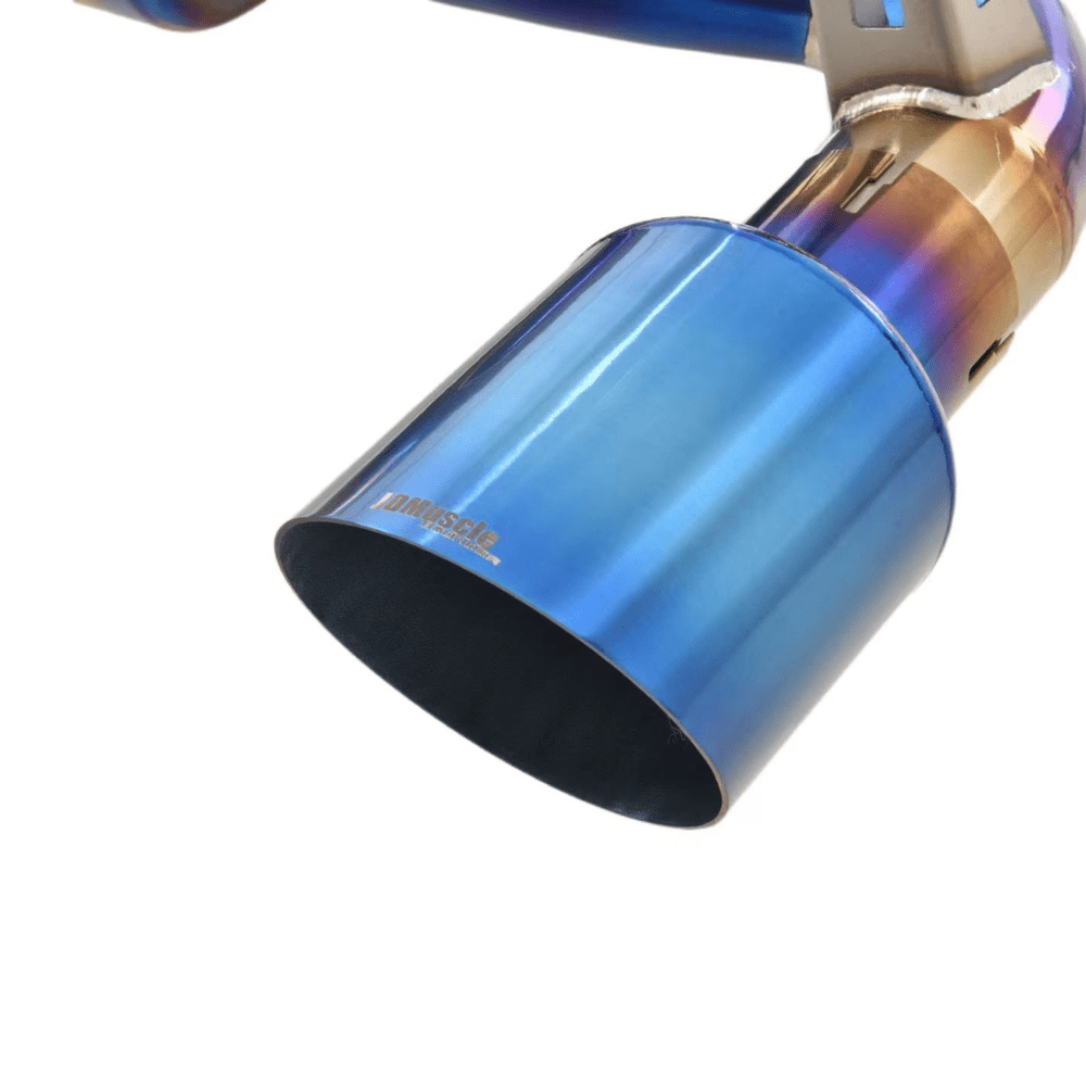 JDMuscle [23-26 Nissan Z] Valvetronic Catback Exhaust - View 6