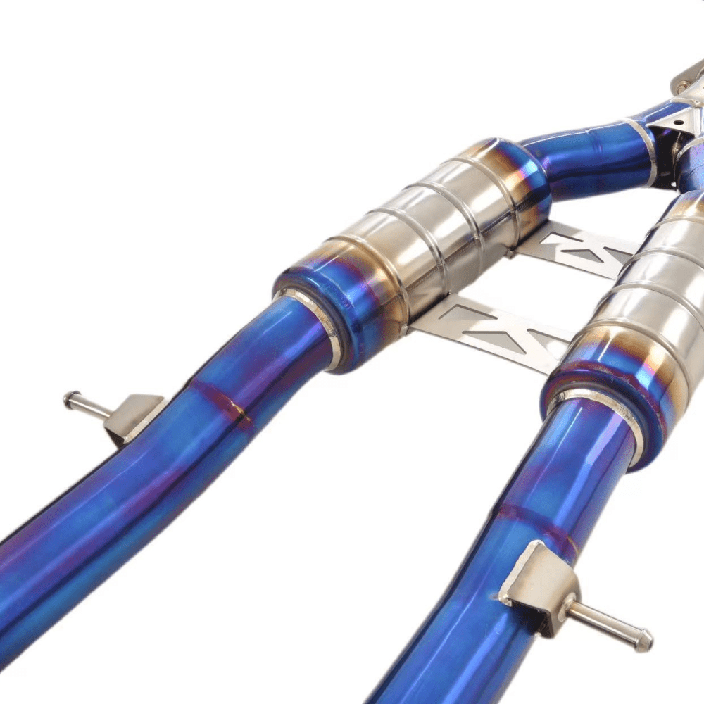 JDMuscle [23-26 Nissan Z] Valvetronic Catback Exhaust - View 7