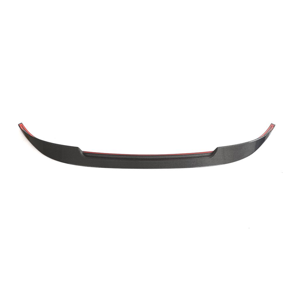 JDMuscle [23+ Type R FL5] Carbon Fiber Trunk Duck Bill V1