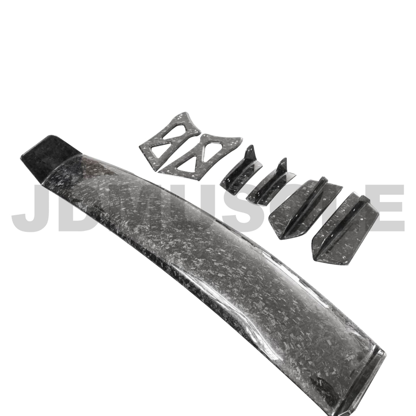 JDMuscle [15-21 WRX/STI] VS Style Full Carbon Fiber Euro GT Wing *Speical Order*No Cancellation*