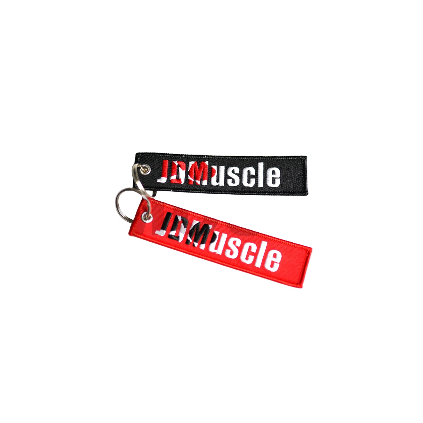JDMuscle Fabric Key Chain V2 [Universal]