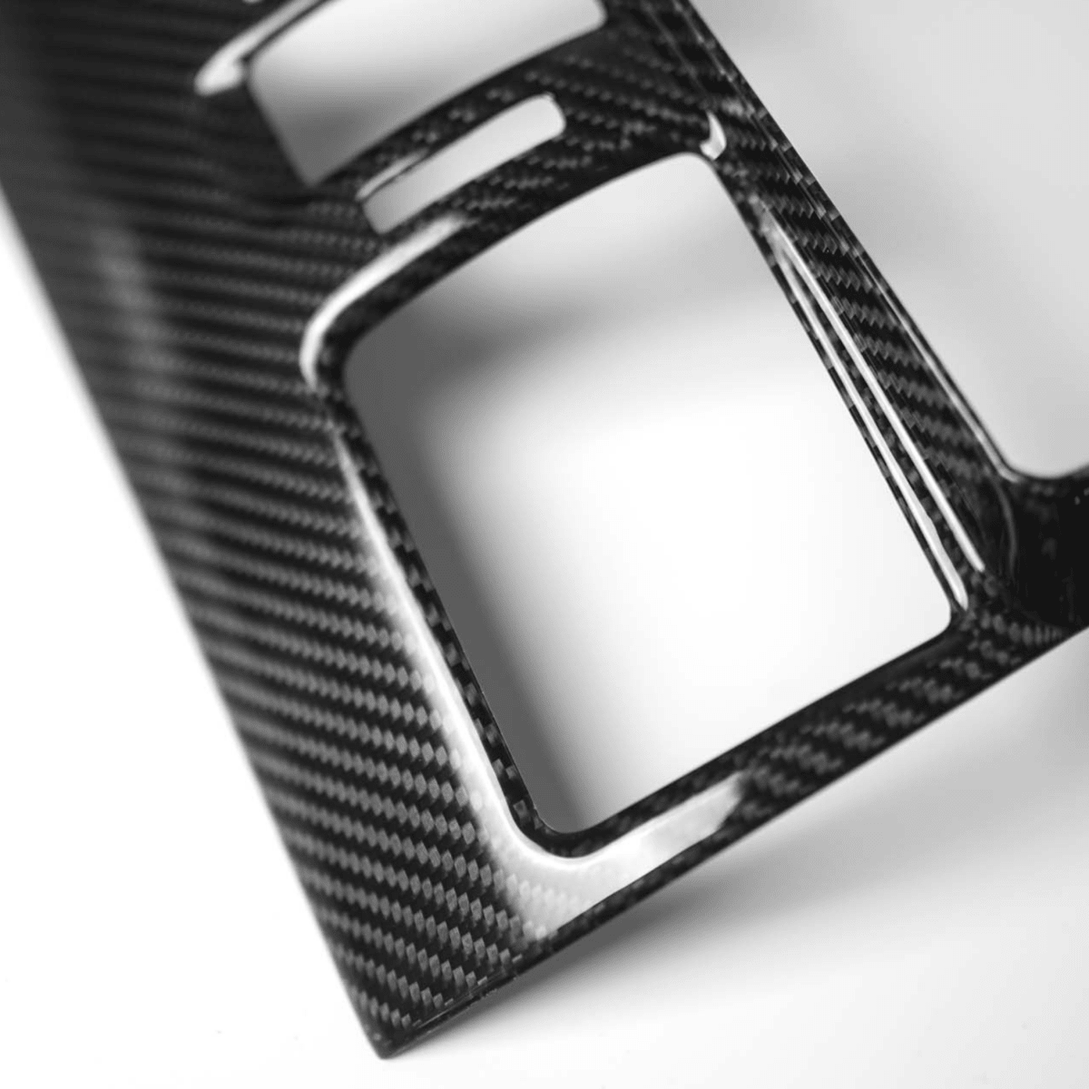 JDMuscle iDoing/Dasaita Head Unit Carbon Fiber Trim Cover [15-21 WRX/STI ,14-15 Impreza,14-18...