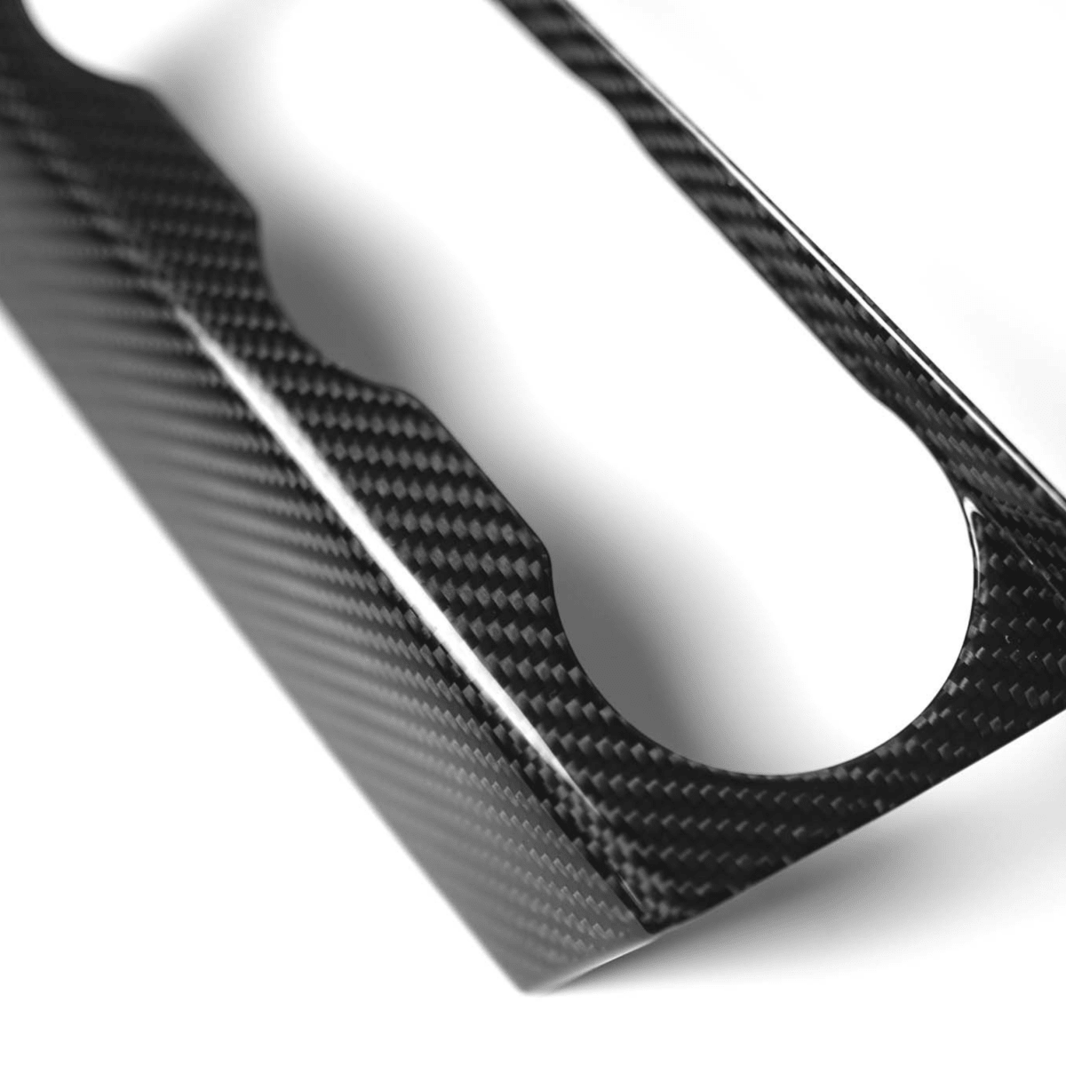 JDMuscle iDoing/Dasaita Head Unit Carbon Fiber Trim Cover [15-21 WRX/STI ,14-15 Impreza,14-18...