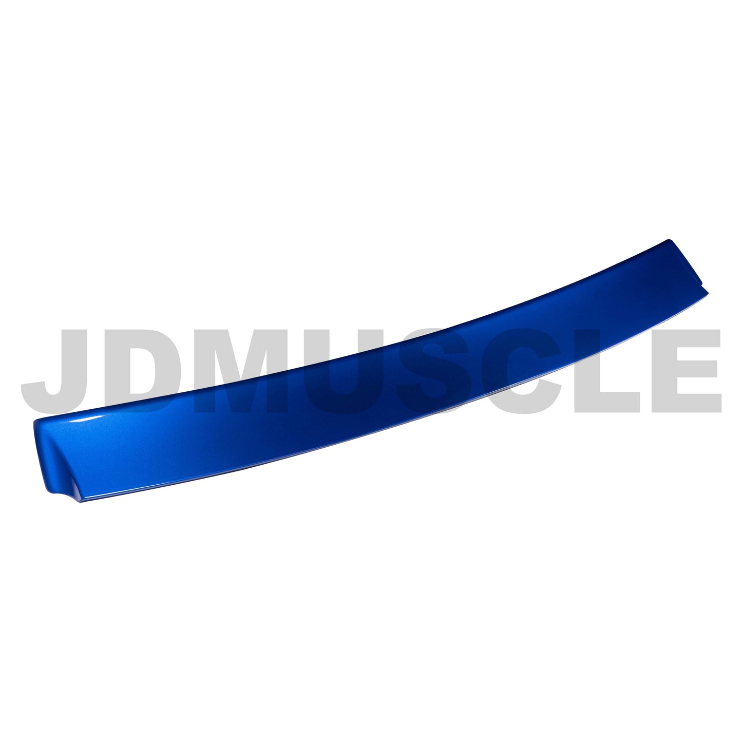 JDMuscle [15-21 WRX/STI] Paint Matched Roof Spoiler V1 *Clearance*No Returns*