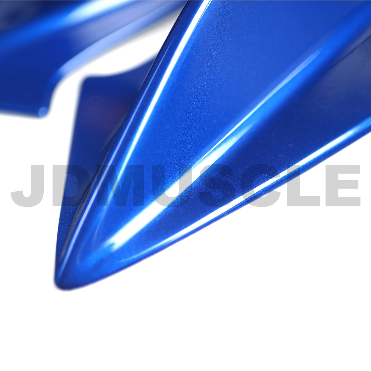 JDMuscle [15-21 WRX/STI] Paint-Matched STI Spoiler Fin *CLEARANCE*NO RETURNS*