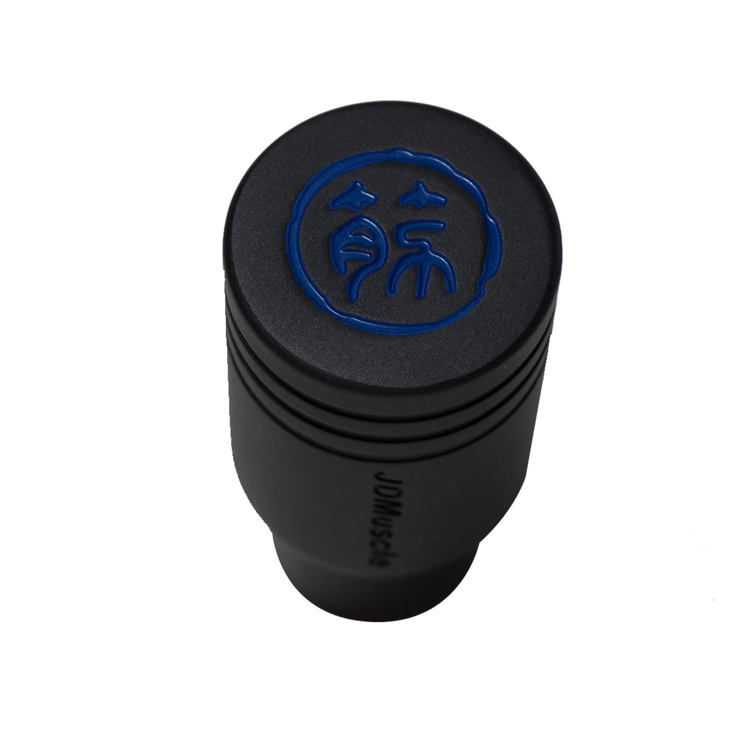 JDMuscle Suji Series Shift Knob - Black Piston [Universal] *Clearance*No Returns*