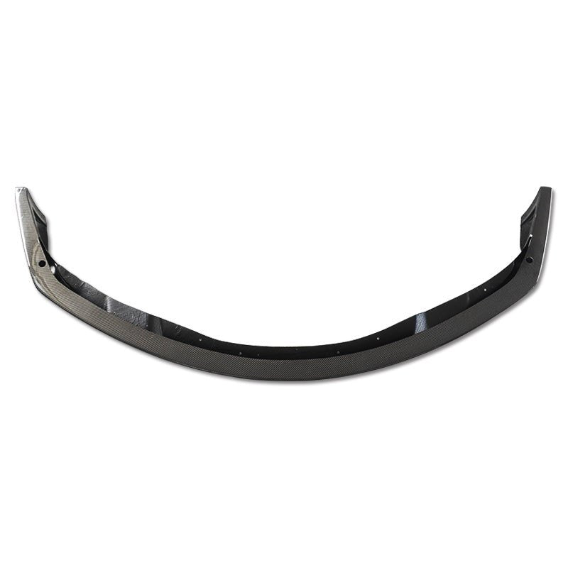JDMuscle Tanso Carbon Fiber AM Style Front Lip for 2020+ Toyota Supra *Special Order*
