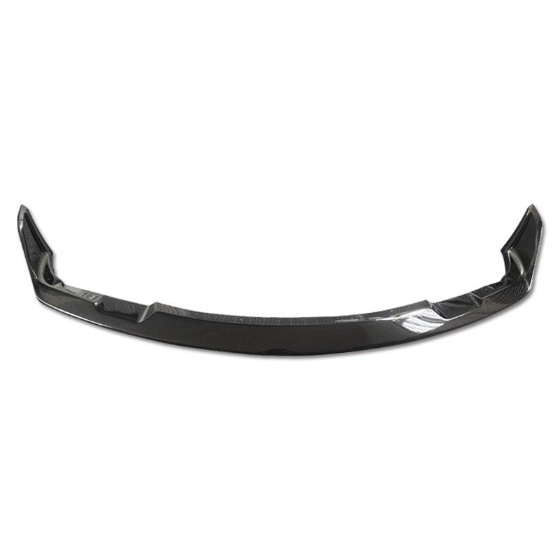 JDMuscle Tanso Carbon Fiber AM Style Front Lip for 2020+ Toyota Supra *Special Order*