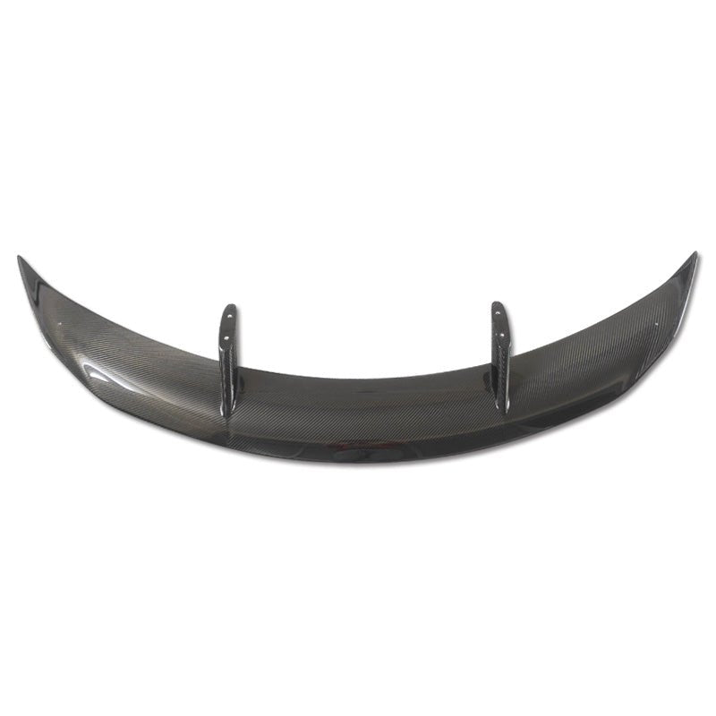 JDMuscle Tanso Carbon Fiber AM Style Spoiler for 2020+ Toyota Supra