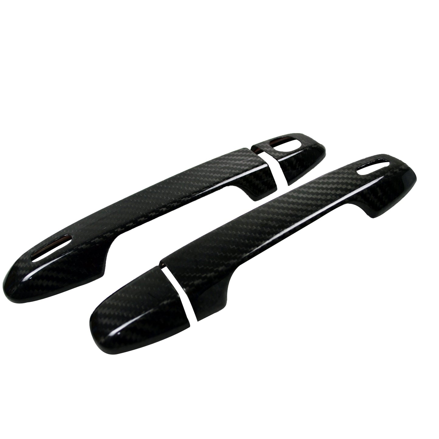 JDMuscle [13-21 BRZ/FRS/86] Carbon Fiber Door Handle Covers