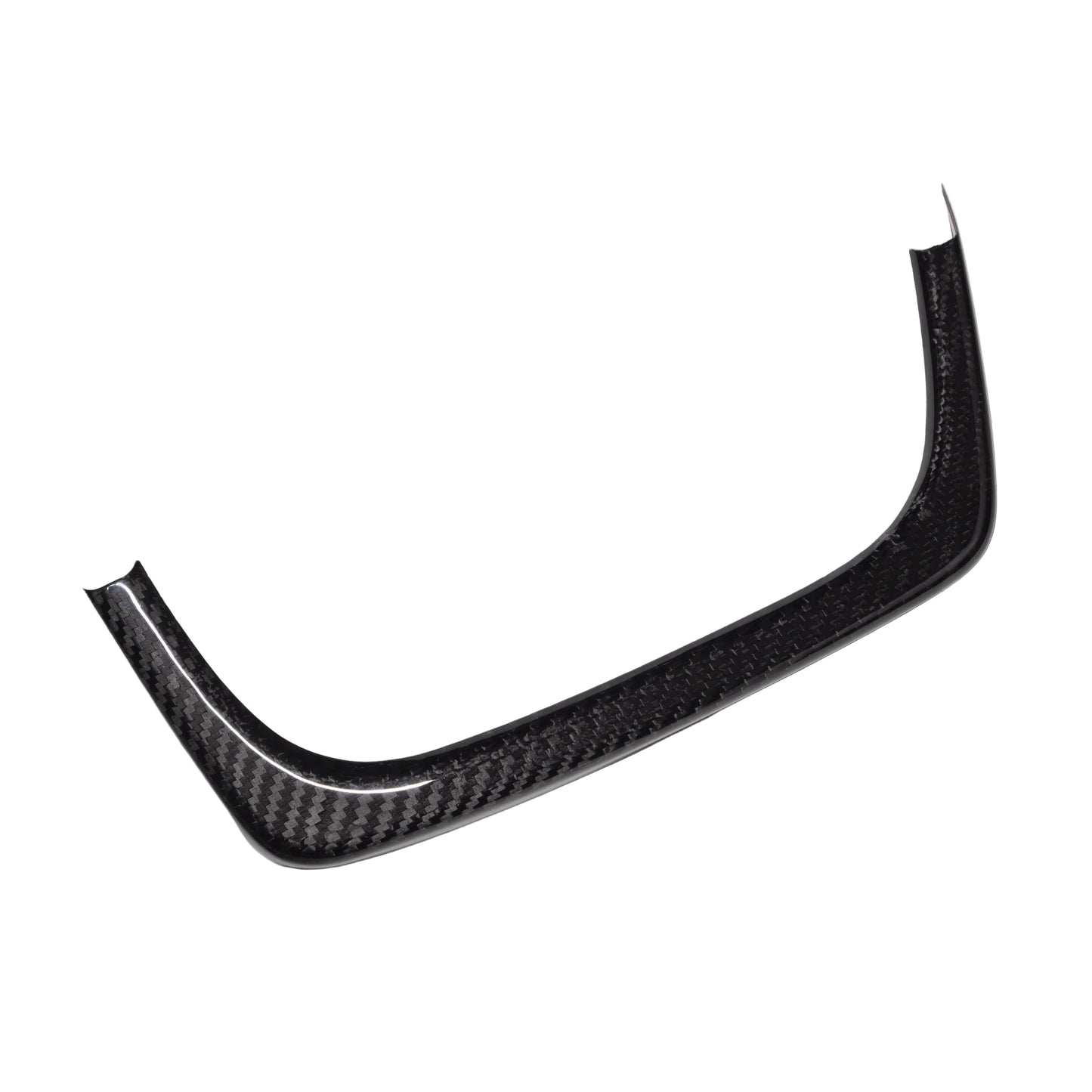 JDMuscle [15-21 WRX/STI] Pre-preg Carbon Fiber Exhaust Trim Covers