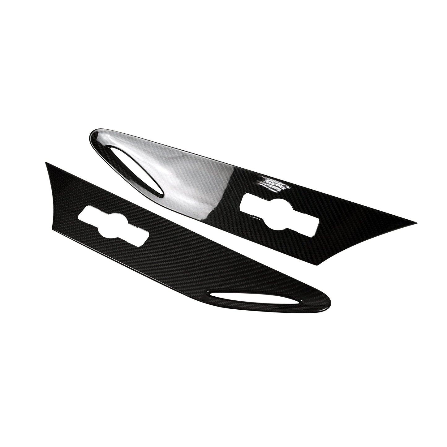 JDMuscle [13-16 Scion FRS] Pre-Preg Carbon Fiber Fender Inserts