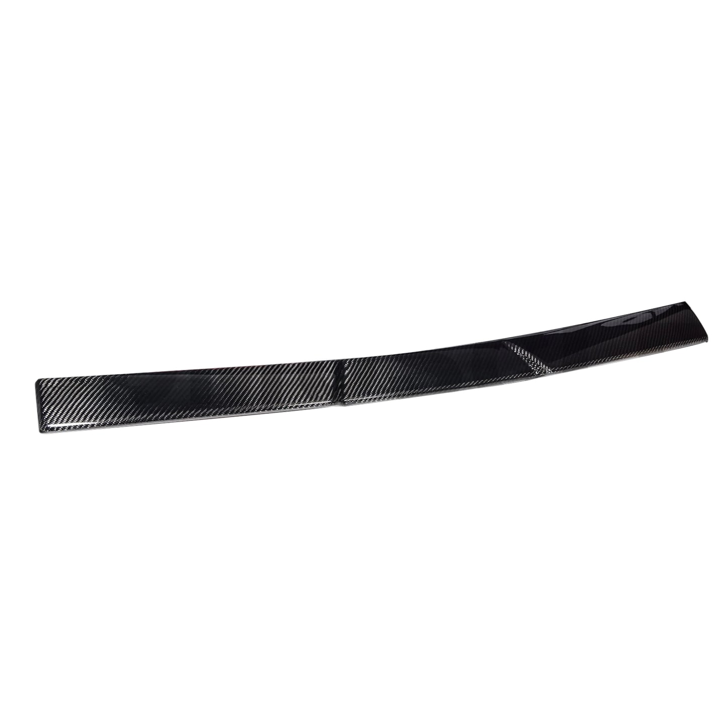 JDMuscle [15-21 WRX/STI] V2 Carbon Fiber Roof Spoiler