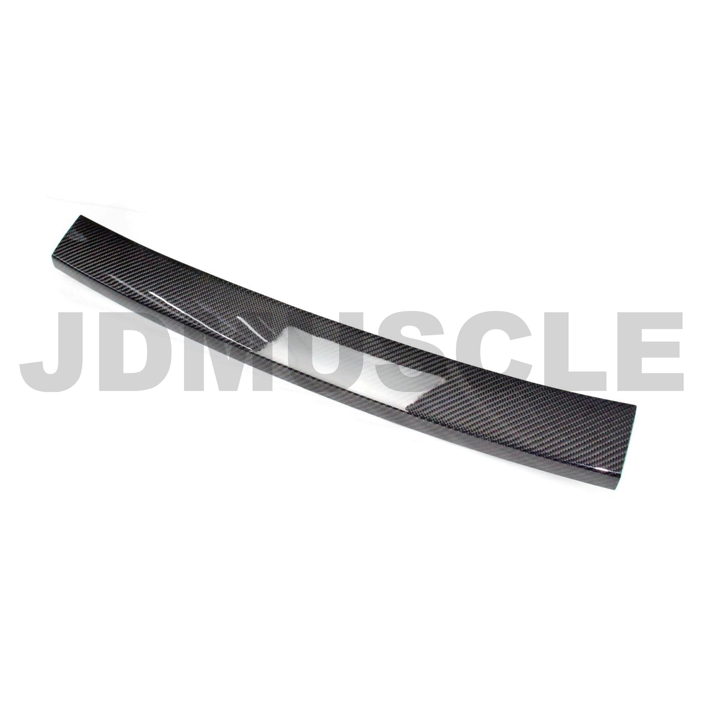 JDMuscle [15-21 WRX/STI] Carbon Fiber Trunk Protective Cover