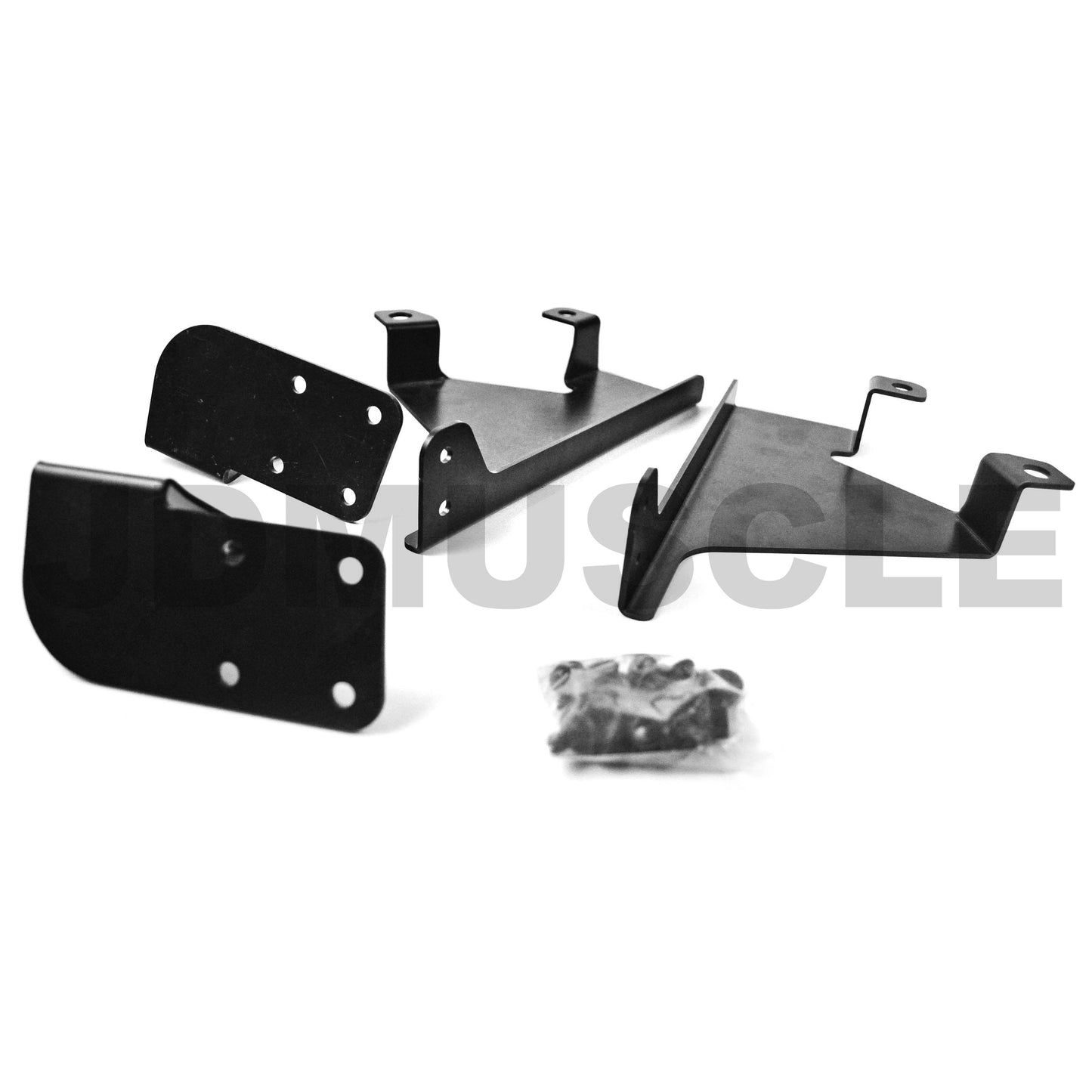 JDMuscle [15-21 WRX/STI] Carbon Fiber Rear Diffuser OEM Style *Clearance*No Returns*