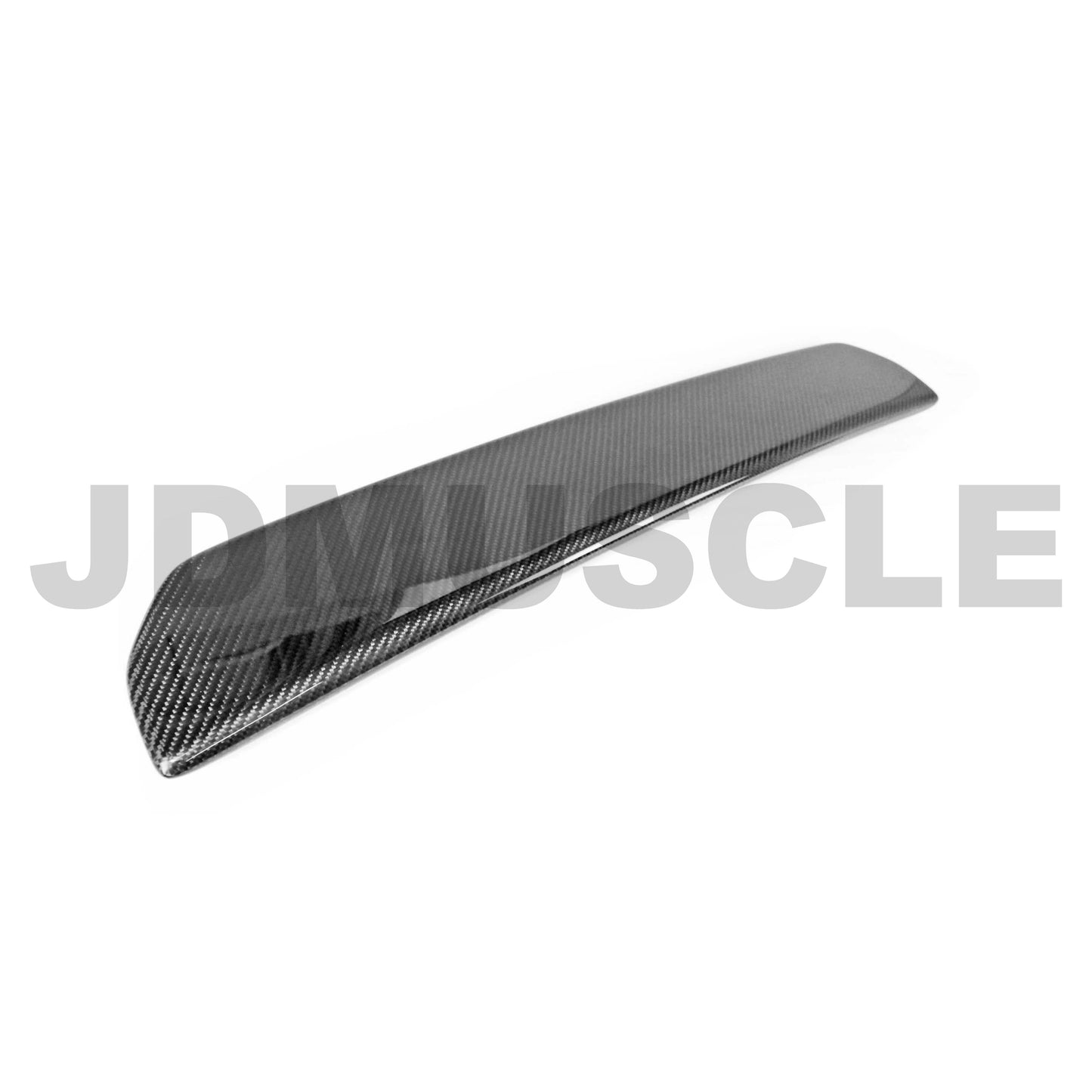 JDMuscle [15-21 WRX/STI] Carbon Fiber Rear Diffuser OEM Style *Clearance*No Returns*