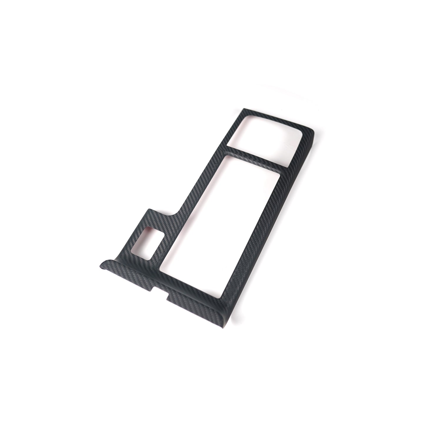JDMuscle [15-21 STI] Pre-preg Carbon Fiber Cup Holder Cover