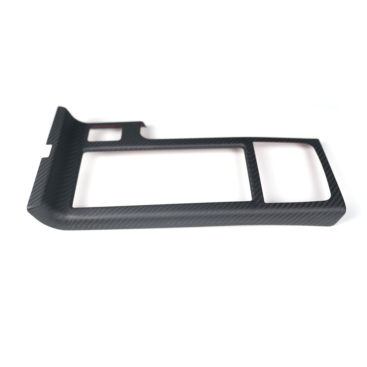 JDMuscle [15-21 STI] Pre-preg Carbon Fiber Cup Holder Cover