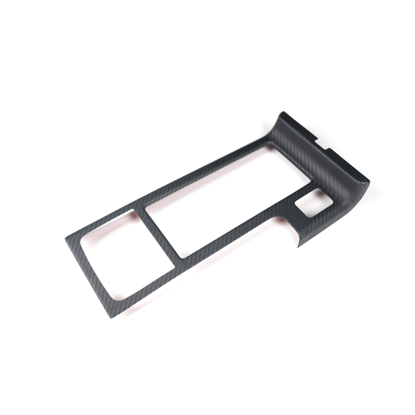 JDMuscle [15-21 STI] Pre-preg Carbon Fiber Cup Holder Cover