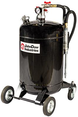 John Dow Portable Oil and Fluid Dispensers - JDI15DP