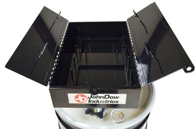 John Dow Oil Container Drainers - JDICD21
