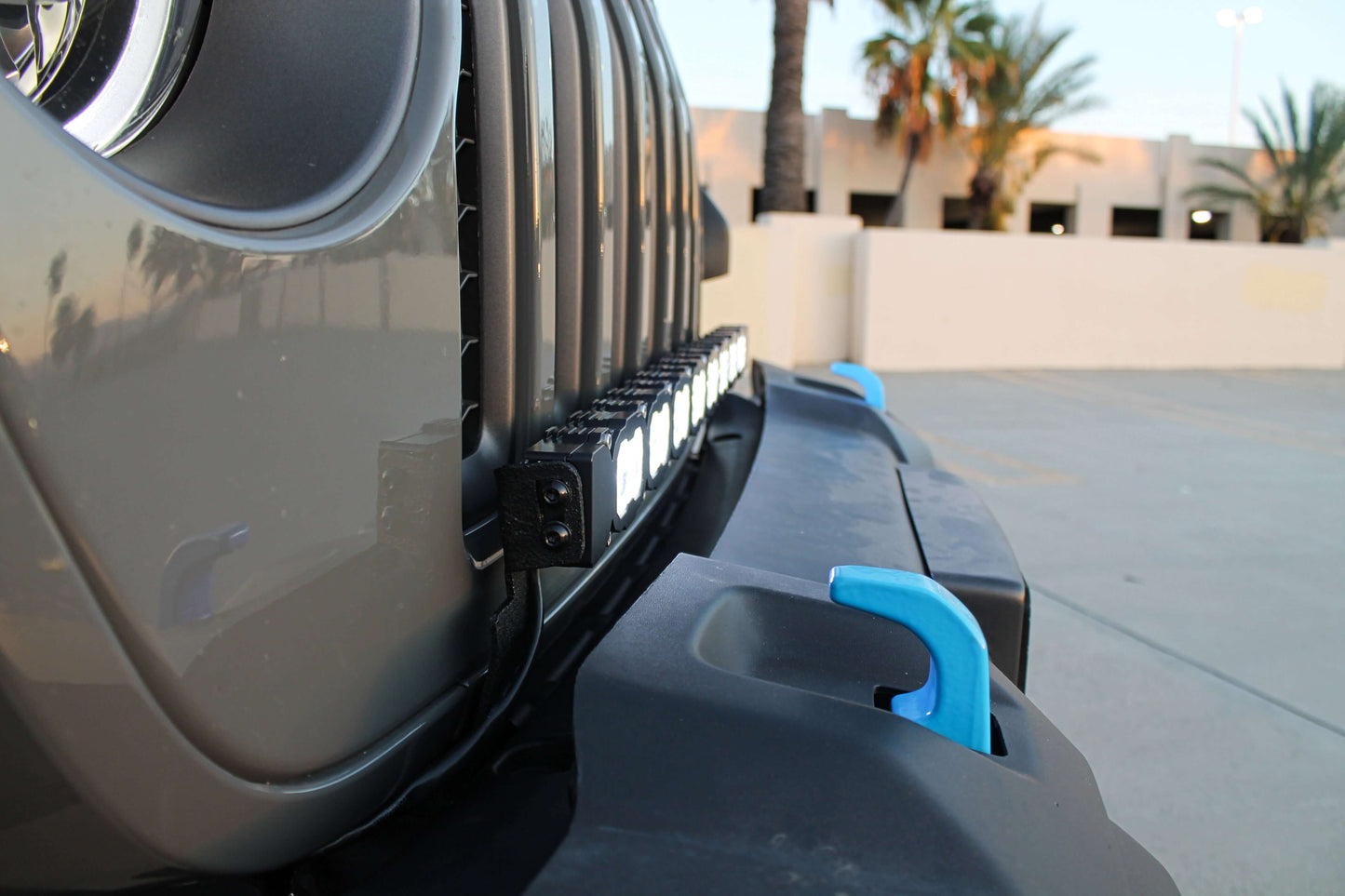 2019+ Jeep Gladiator 30in Light Bar PRO