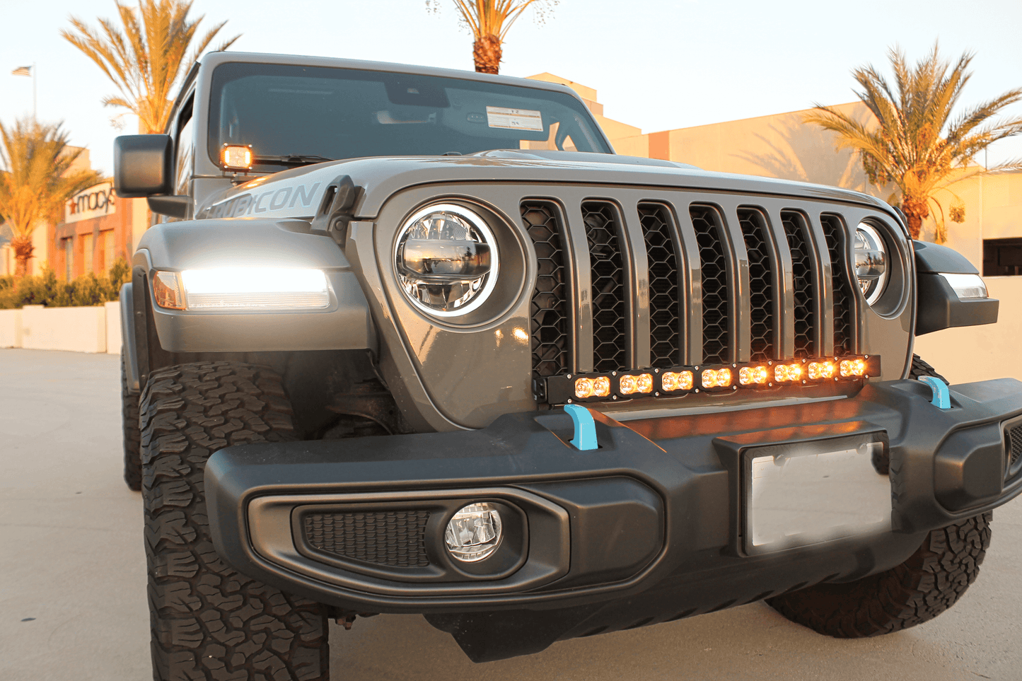 2019+ Jeep Gladiator 30in Light Bar PRO