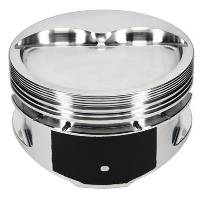 JE Pistons Extreme-Duty 23-Degree Inverted Dome Top Pistons - 131636L