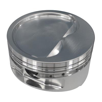 JE Pistons Extreme-Duty 23-Degree Inverted Dome Top Pistons - 1708181
