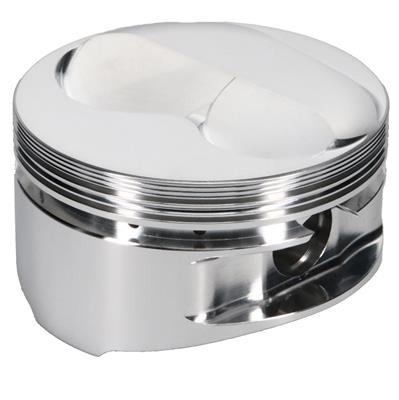 JE Pistons 400 Small Block 23 Degree Dome Pistons - 182062R
