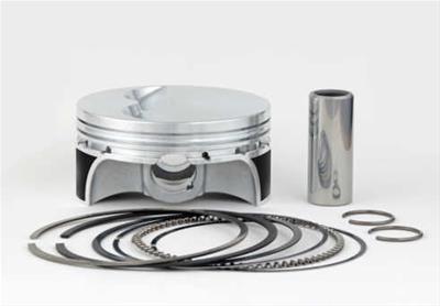 JE Pistons Sport Compact/European Pistons - 2428811