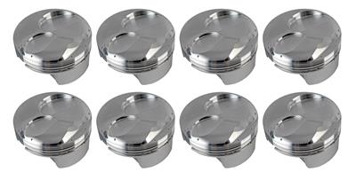 JE Pistons Piston Kit, BBC 20'' -4.600 / .990 / 23CC - 377907