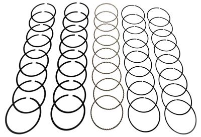 JE Pistons Pro Seal Premium Sportsman Series Piston Rings - S100S846005