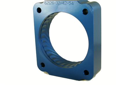 JET Powr-Flo Throttle Body Spacers - 62126