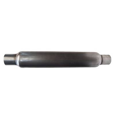 Jones Exhaust AR Series Aluminized Welded Resonators - AR4016S3