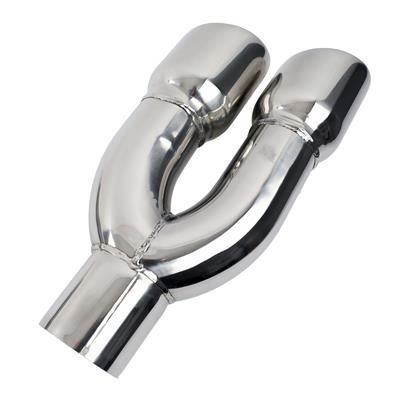 Jones Exhaust Stainless Steel Exhaust Tips - JST130