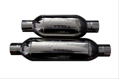 Jones Exhaust Turbine Mufflers - JT5050XL