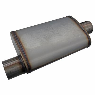 Jones Exhaust MAX Flow Mufflers - MF1229
