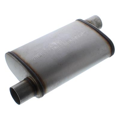 Jones Exhaust MAX Flow Mufflers - MF1236
