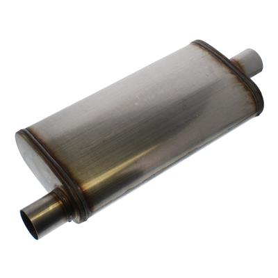Jones Exhaust MAX Flow Mufflers - MF1255