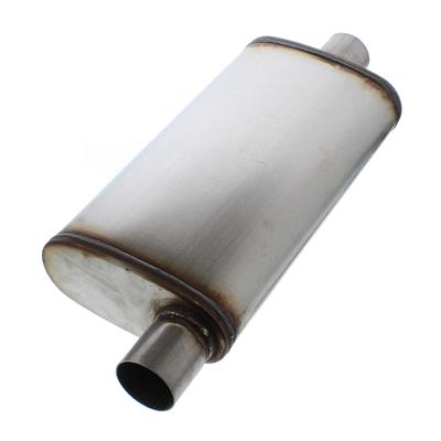 Jones Exhaust MAX Flow Mufflers - MF1256