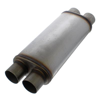 Jones Exhaust MAX Flow Mufflers - MF2469
