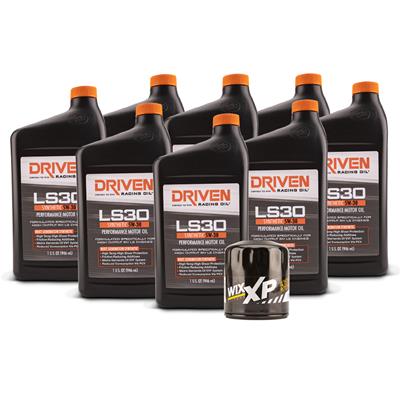 Driven Racing Oil Change Kits - 20834K