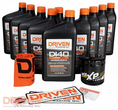 Driven Racing Oil Change Kits - 21045K